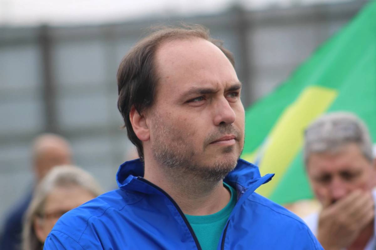 Movimento ‘Reaja Brasil’ realiza ato em Criciúma — foto 28