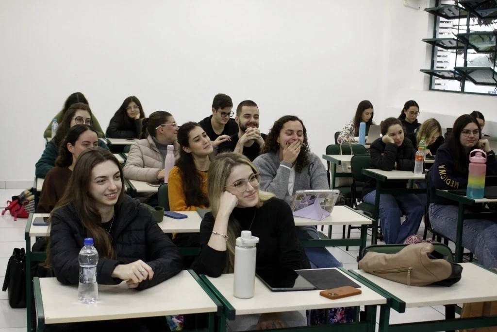 Volta às aulas na Unesc: um novo ciclo de aprendizado e conquistas — foto 1
