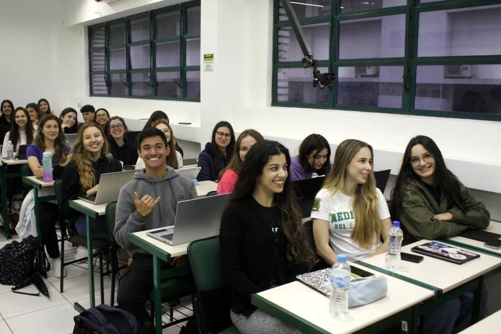 Volta às aulas na Unesc: um novo ciclo de aprendizado e conquistas — foto 2