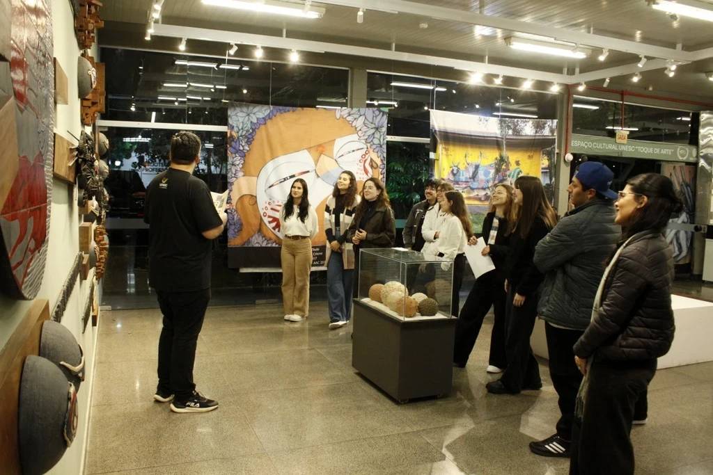 Volta às aulas na Unesc: um novo ciclo de aprendizado e conquistas — foto 9