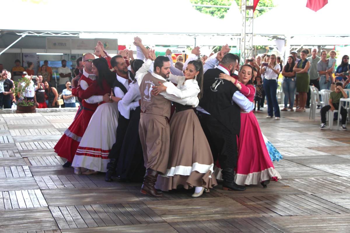 Morro da Fumaça: 1º Chimarrão e Tradição celebra cultura gaúcha e o tropeirismo — foto 1