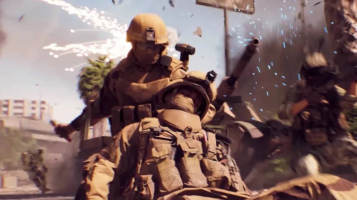 Beta de Battlefield 6 bate recorde com mais de 300 mil jogadores simultâneos — foto 2