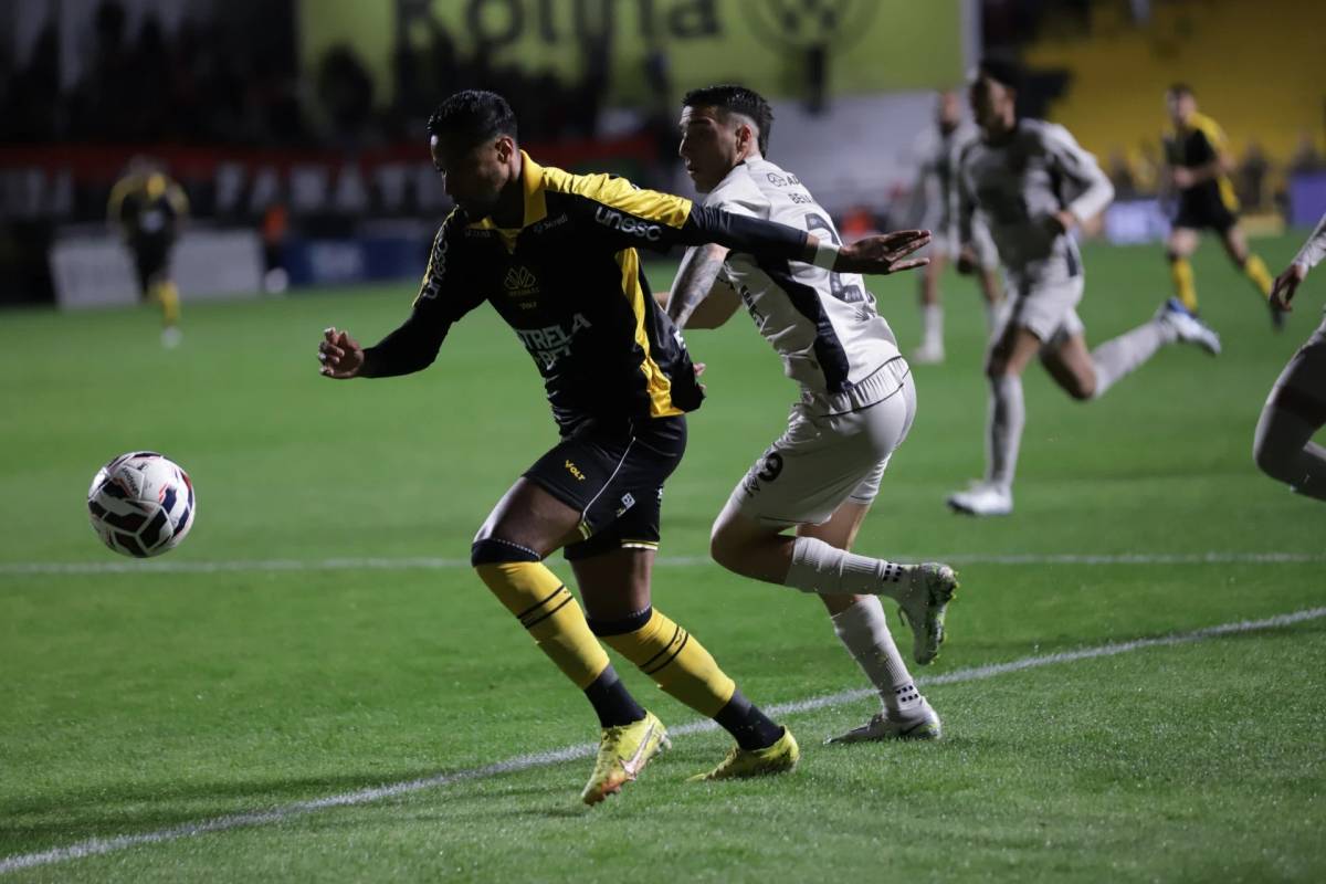 'Um jogo de Série A dentro da B’, observa Eduardo Baptista sobre duelo entre Tigre e Furacão — foto 31