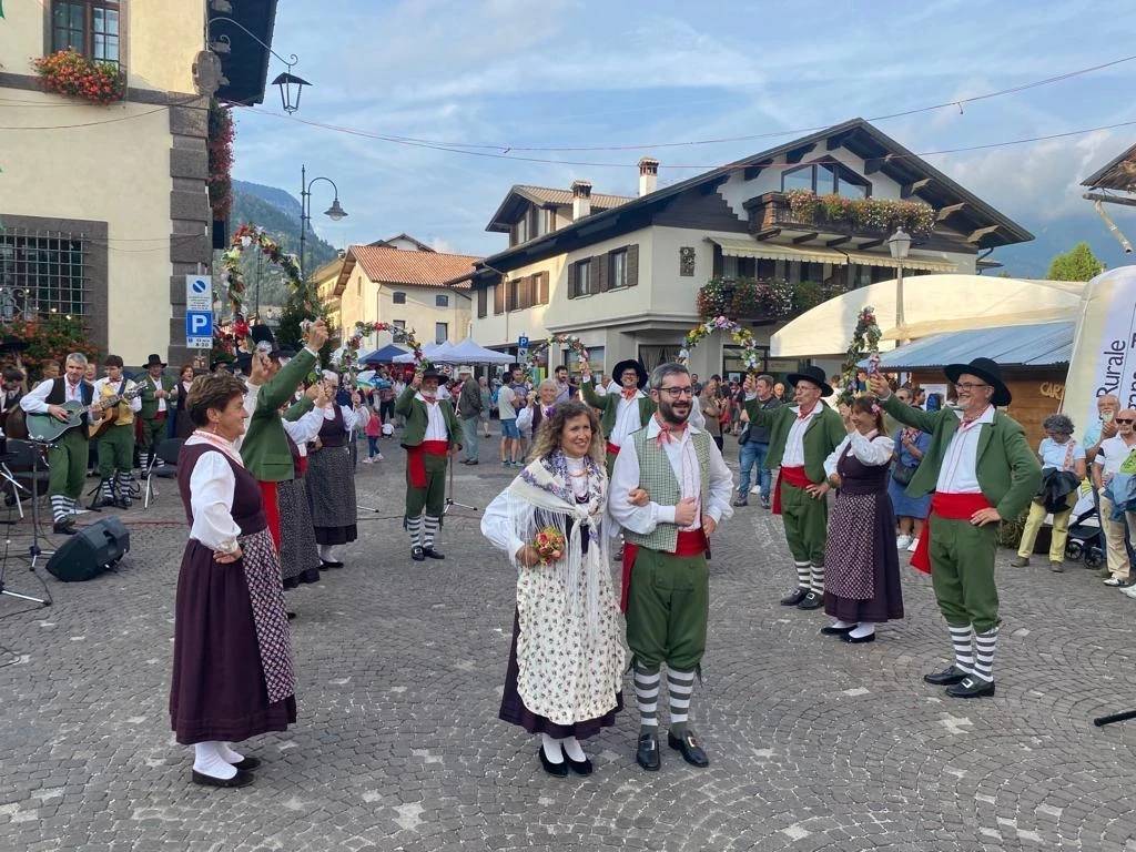 Grupo folclórico italiano se apresenta em Criciúma neste fim de semana — foto 1