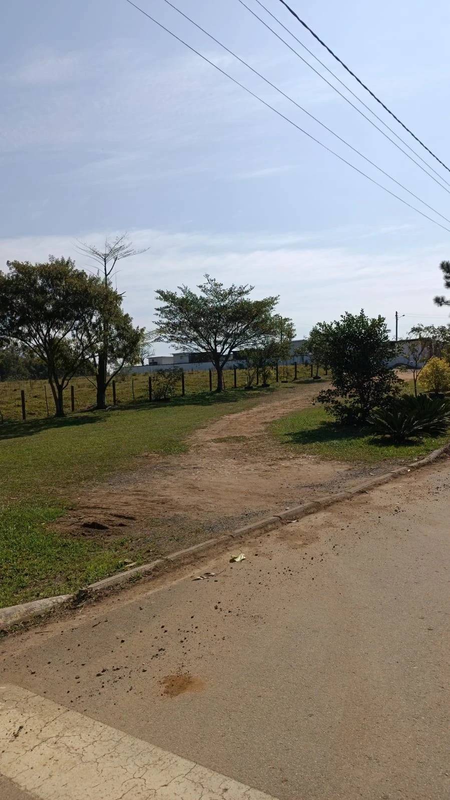 Vereador questiona possibilidade de melhorias no entorno do cemitério do bairro Verdinho — foto 1