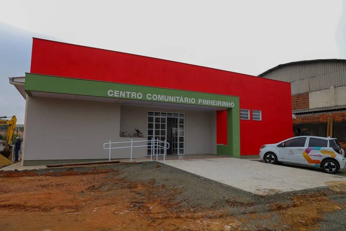 ‘Criciúma, Quem Ama Cuida’: Prefeitura inicia ações do programa com foco na região do Pinheirinho — foto 1