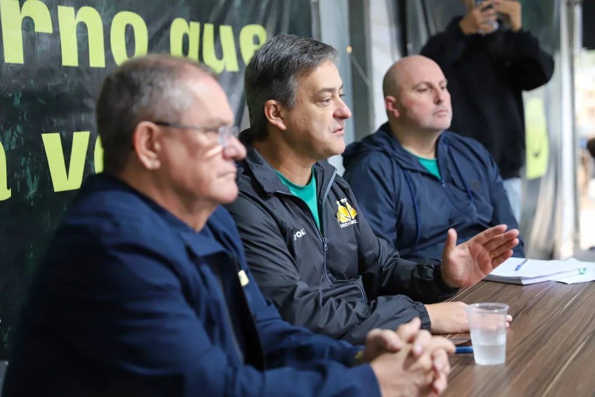 ‘Criciúma, Quem Ama Cuida’: Prefeitura inicia ações do programa com foco na região do Pinheirinho — foto 2