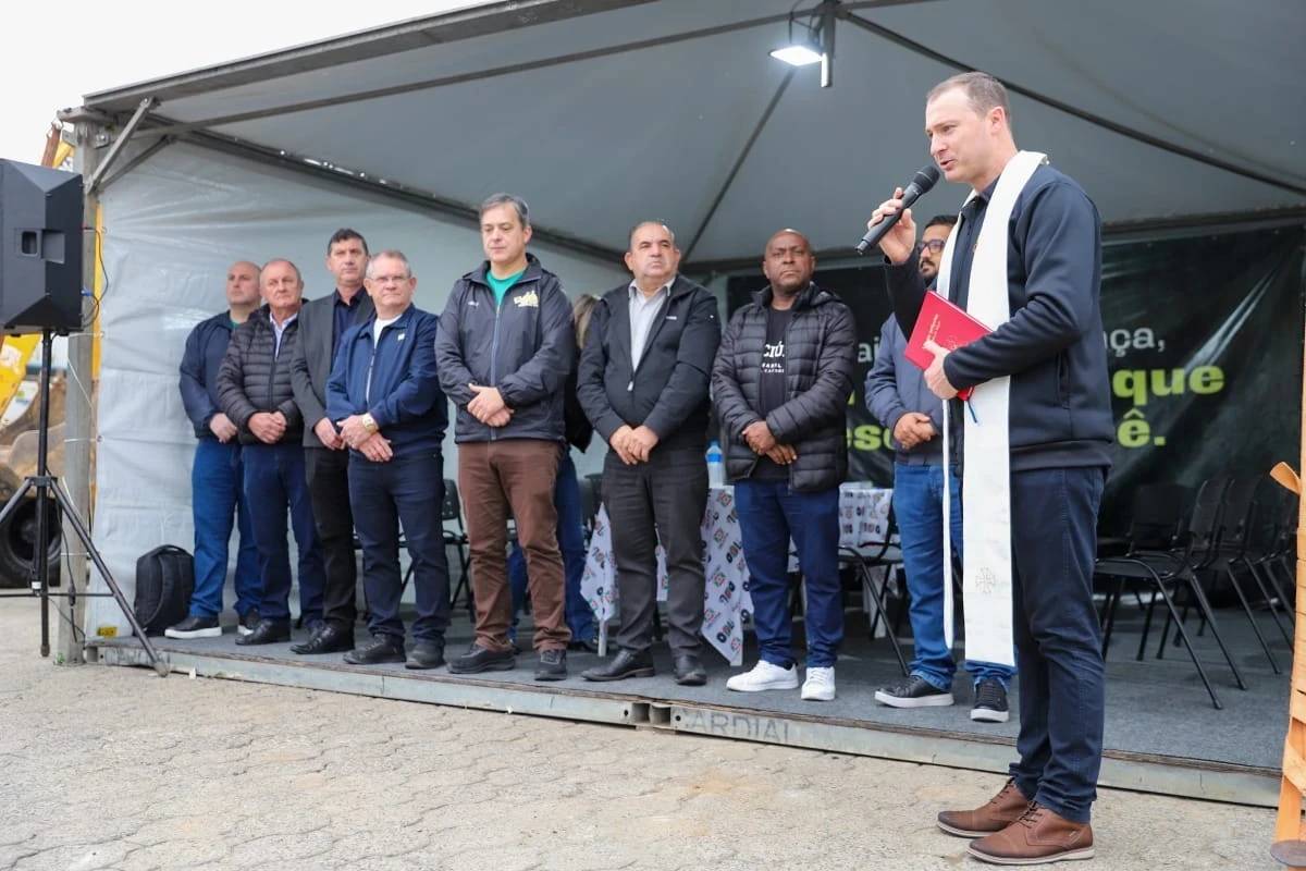 ‘Criciúma, Quem Ama Cuida’: Prefeitura inicia ações do programa com foco na região do Pinheirinho — foto 6