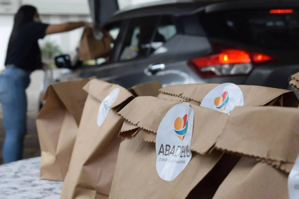 Sabor que transforma: Abadeus realiza 17ª edição da Paella Beneficente — foto 1