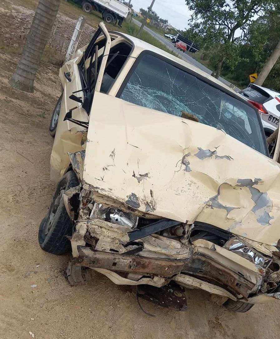 Acidente na rodovia Genésio Mazon tira a vida de motorista — foto 1