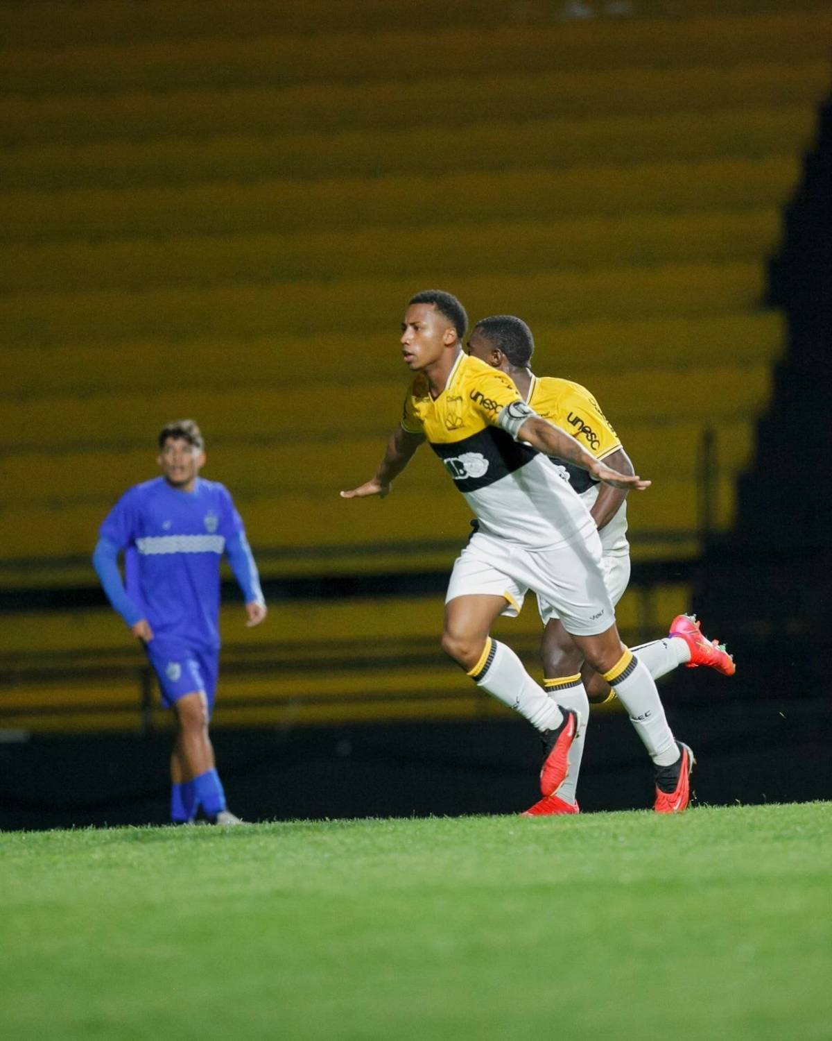 Com vantagem do primeiro jogo, Tigre tem duelo de volta nas semifinais do estadual — foto 1