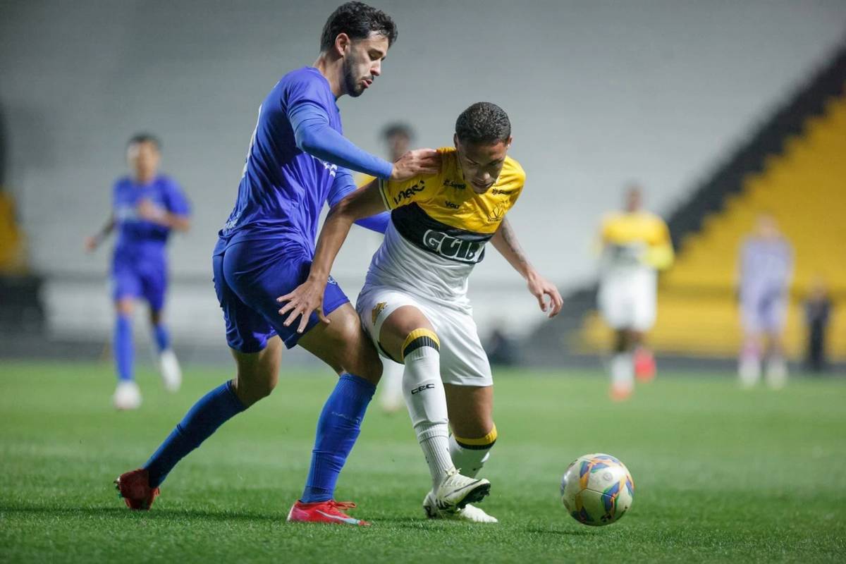 Com vantagem do primeiro jogo, Tigre tem duelo de volta nas semifinais do estadual — foto 2