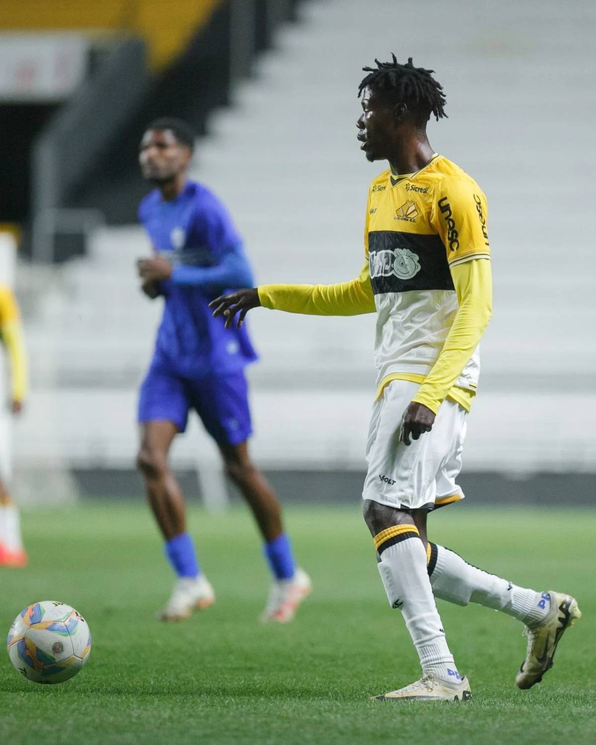 Com vantagem do primeiro jogo, Tigre tem duelo de volta nas semifinais do estadual — foto 4