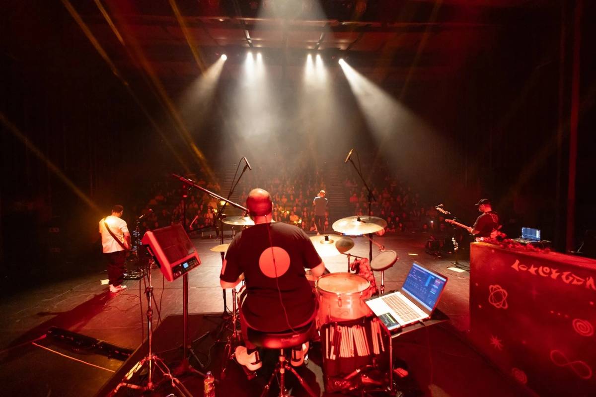 Tributo ao Coldplay será apresentado no Teatro Elias Angeloni — foto 2