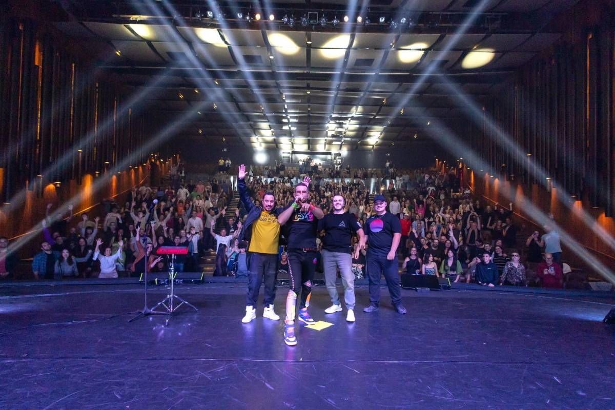 Tributo ao Coldplay será apresentado no Teatro Elias Angeloni — foto 5