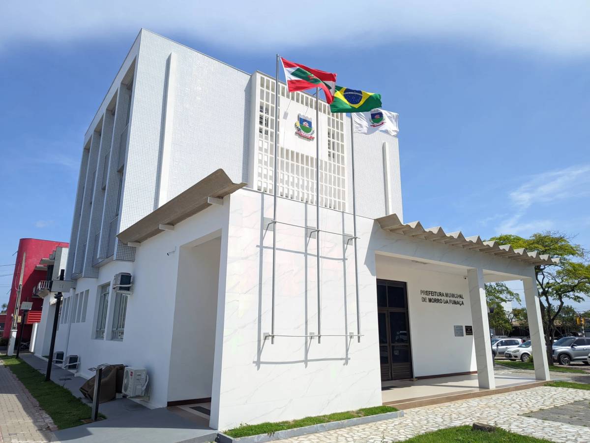 Morro da Fumaça lança processo seletivo simplificado nas áreas da Educação e Assistência Social — foto 1