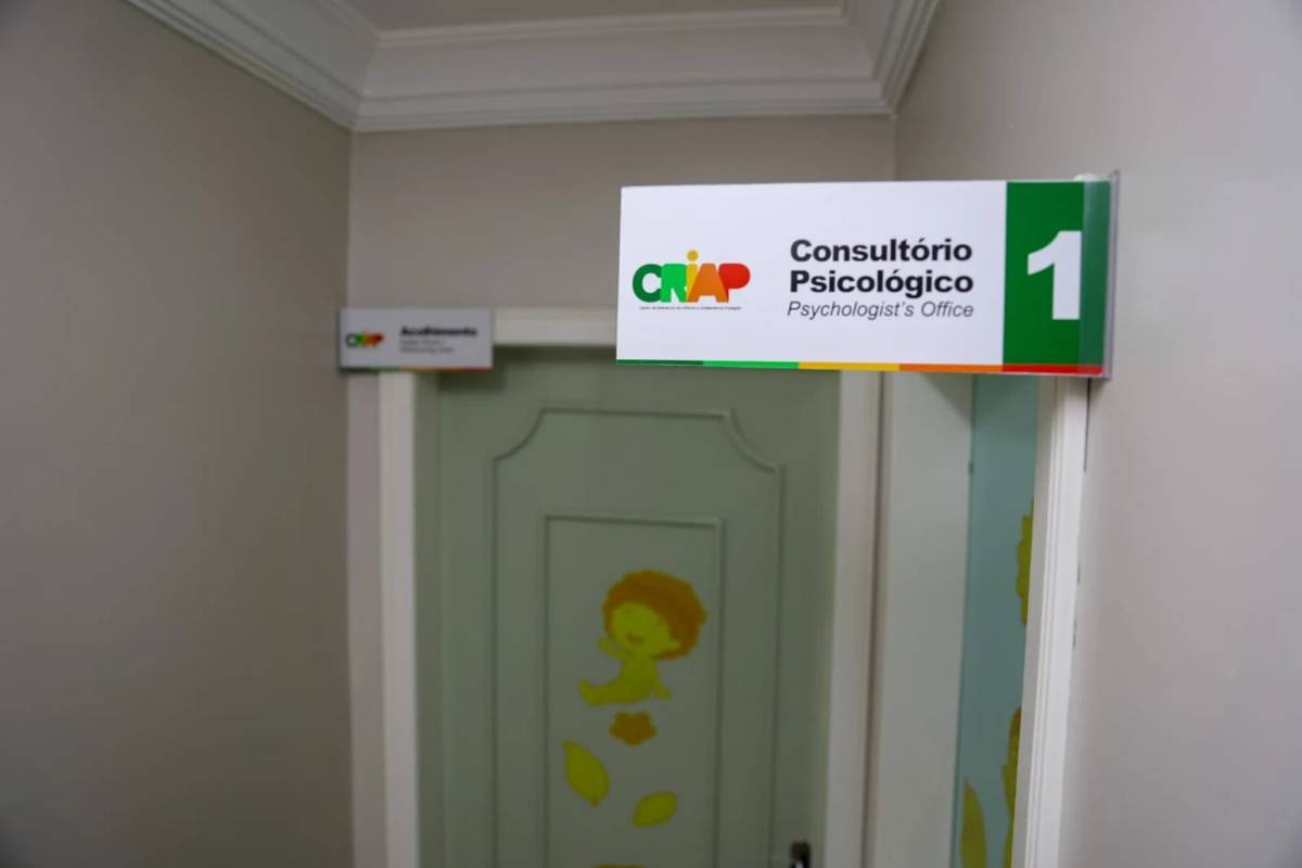 Governo de Criciúma inaugura Centro de Referência da Infância e Adolescência Protegida — foto 1