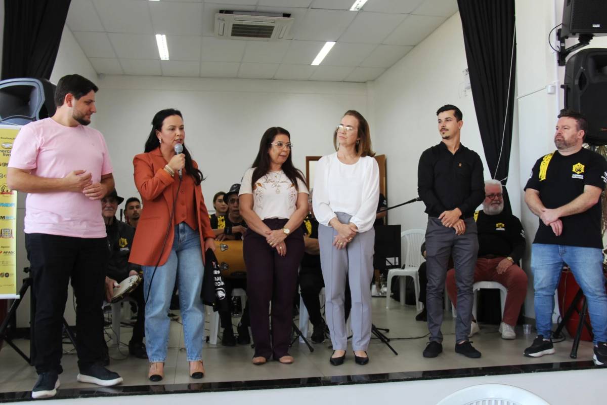 Projeto vai levar educação, inclusão e segurança digital aos idosos de Criciúma — foto 1