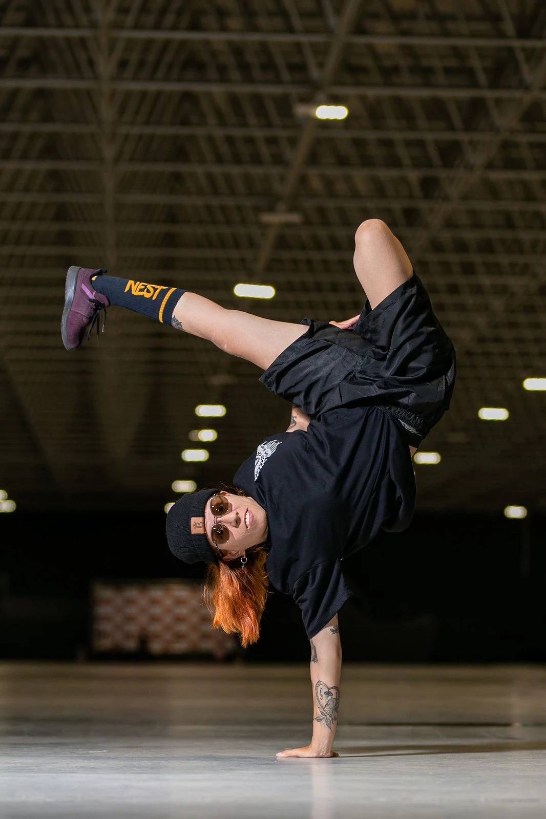 Festival Duplo Balanço divulga lista final de selecionados para batalhas de dança e rima — foto 1