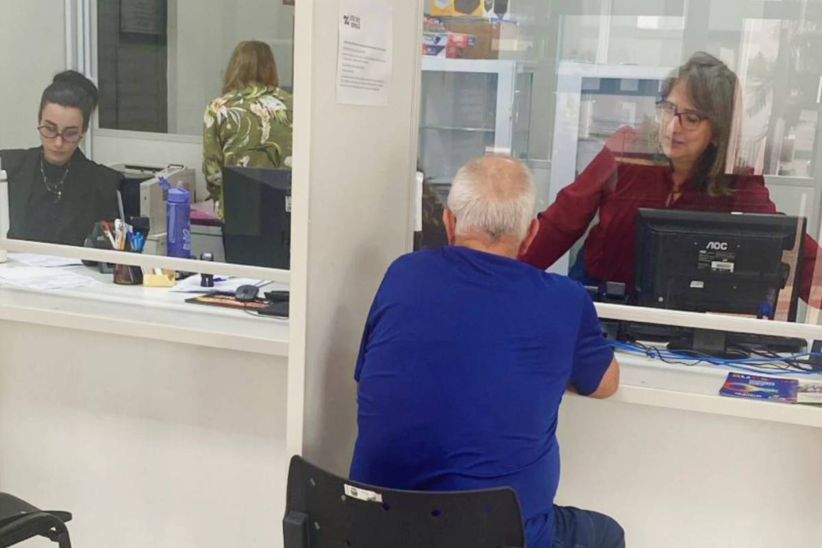 Programa Limpa Filas tem mais de 5,3 mil atendimentos em Cocal do Sul — foto 1