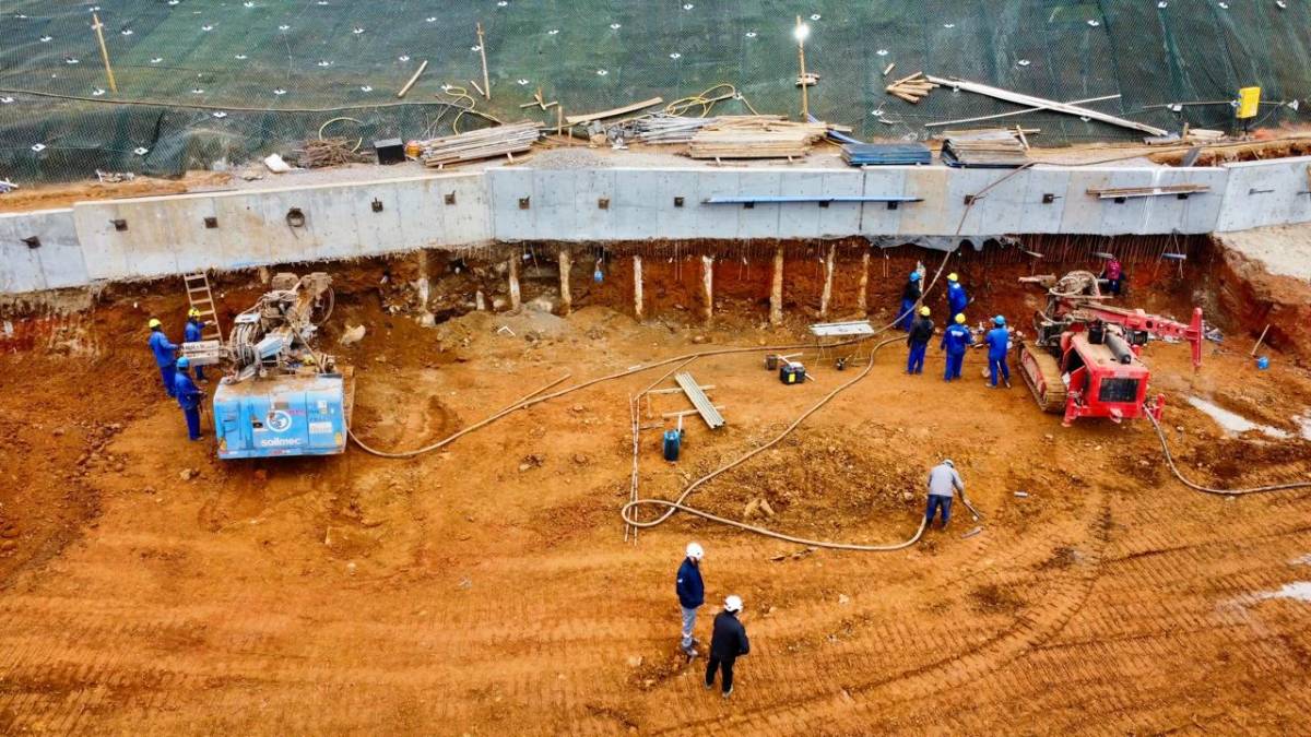 Obras na Serra da Rocinha serão concluídas até dezembro, projeta DNIT — foto 1