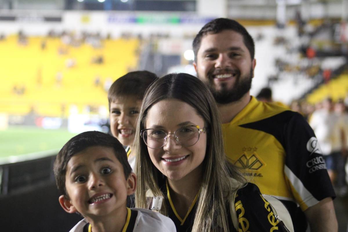 Mais de 11 mil torcedores celebram vitória contra o Novorizontino — foto 19