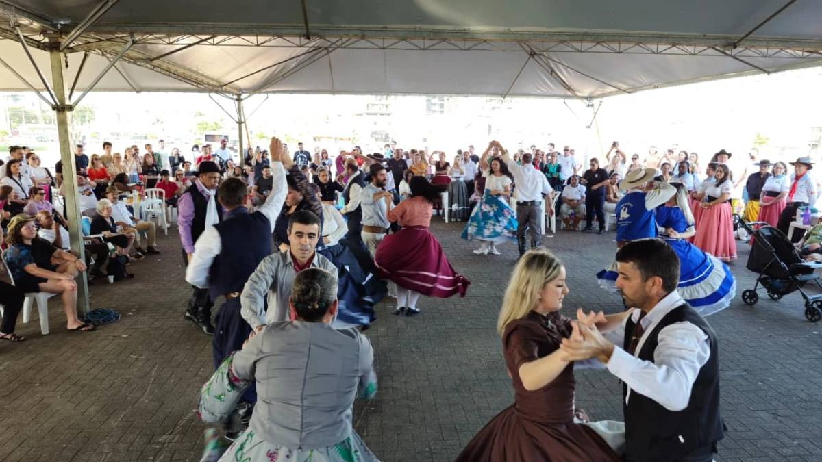 Criciúma celebrará a tradição gaúcha com Festa Farroupilha em setembro — foto 1