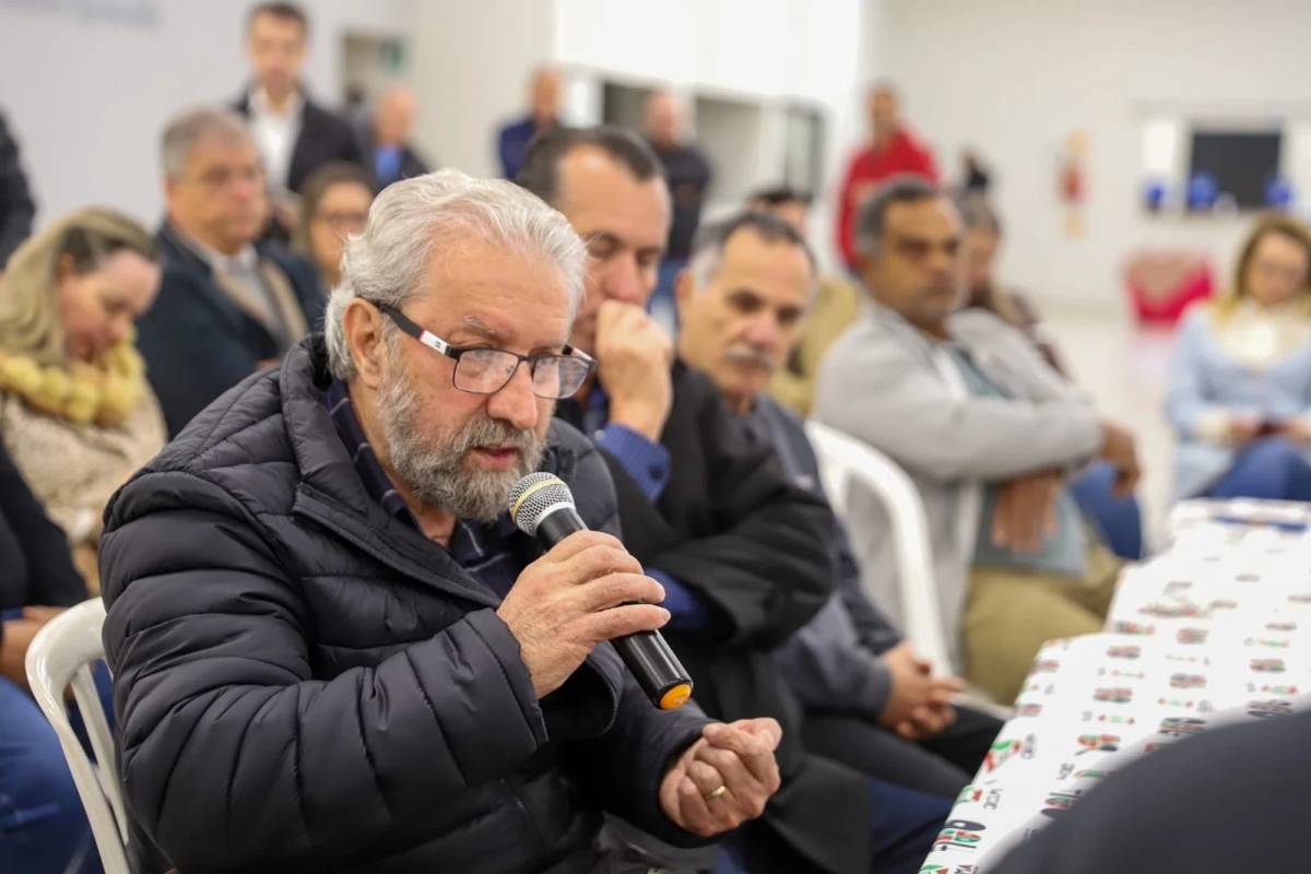 Prefeitura inicia segunda etapa do programa na região do Pinheirinho — foto 2