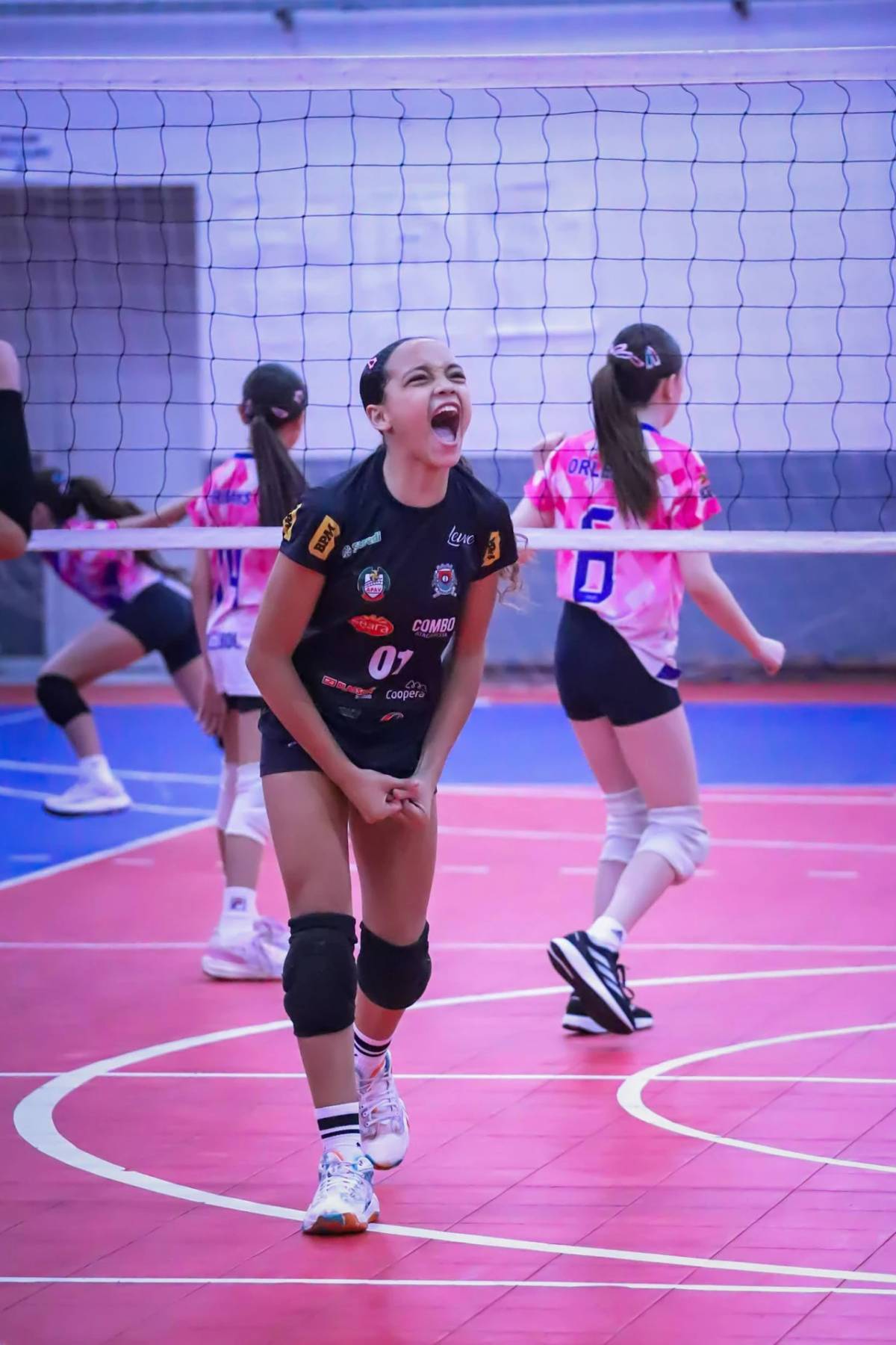 Vôlei de Forquilhinha conquista resultados positivos em quatro competições — foto 7