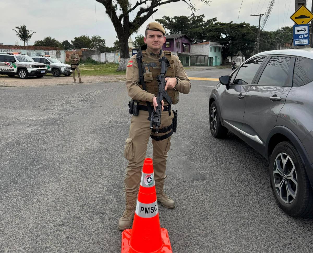 PM já realizou 12 prisões em flagrante durante a Operação Apneia — foto 2