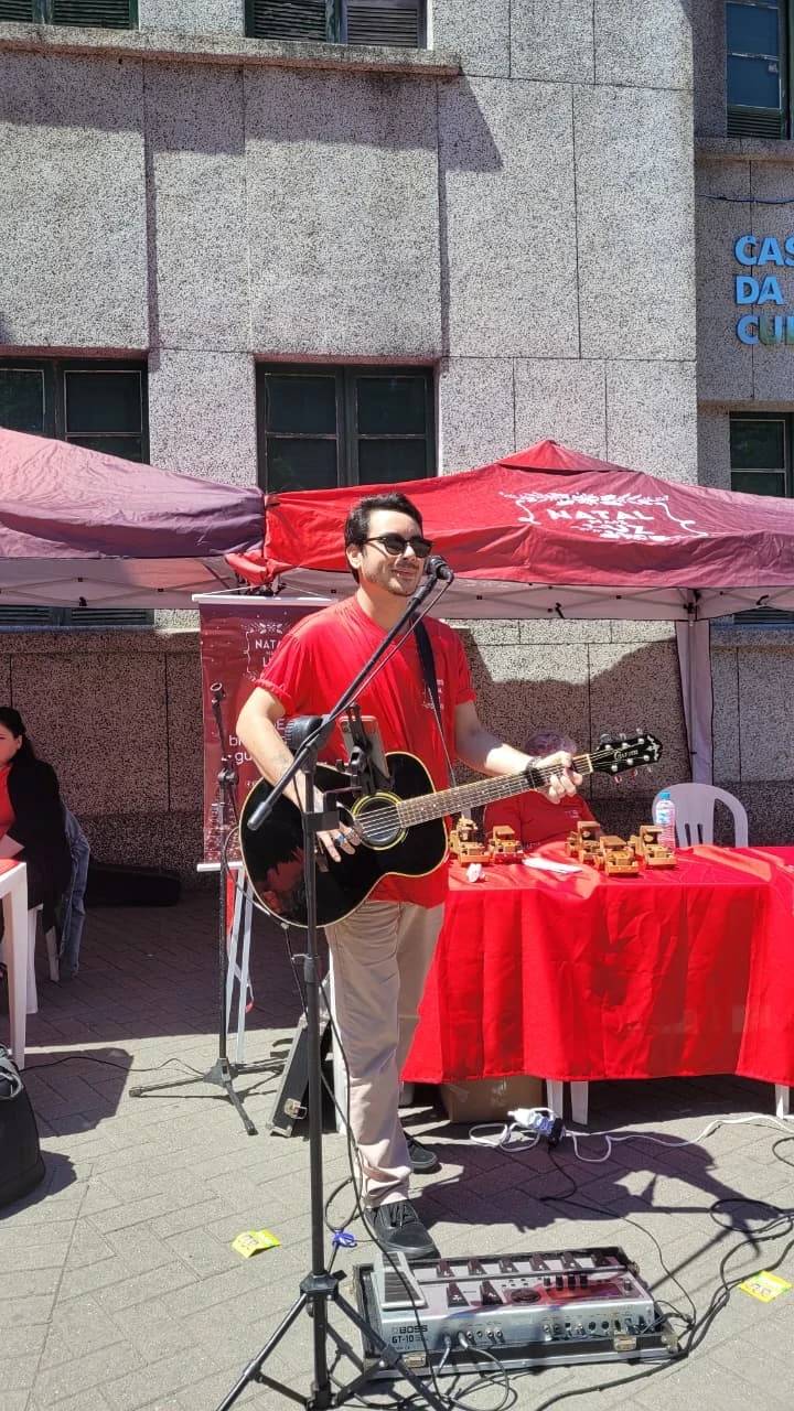 Natal Mais Luz dá início à arrecadação de brinquedos e guloseimas em Criciúma — foto 1