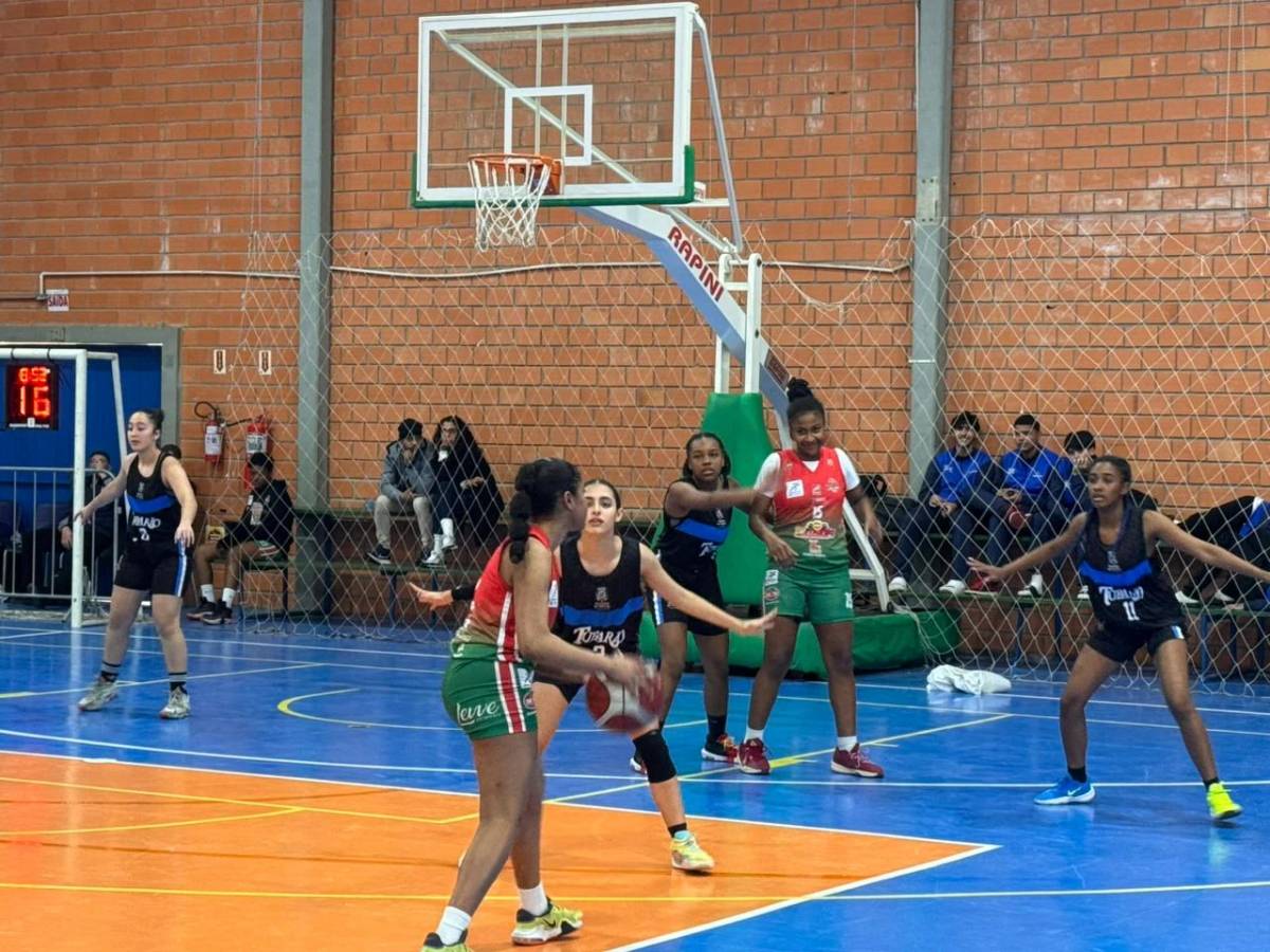 Criciúma estreia na etapa regional da Olimpíada Estudantil Catarinense com vitórias — foto 1