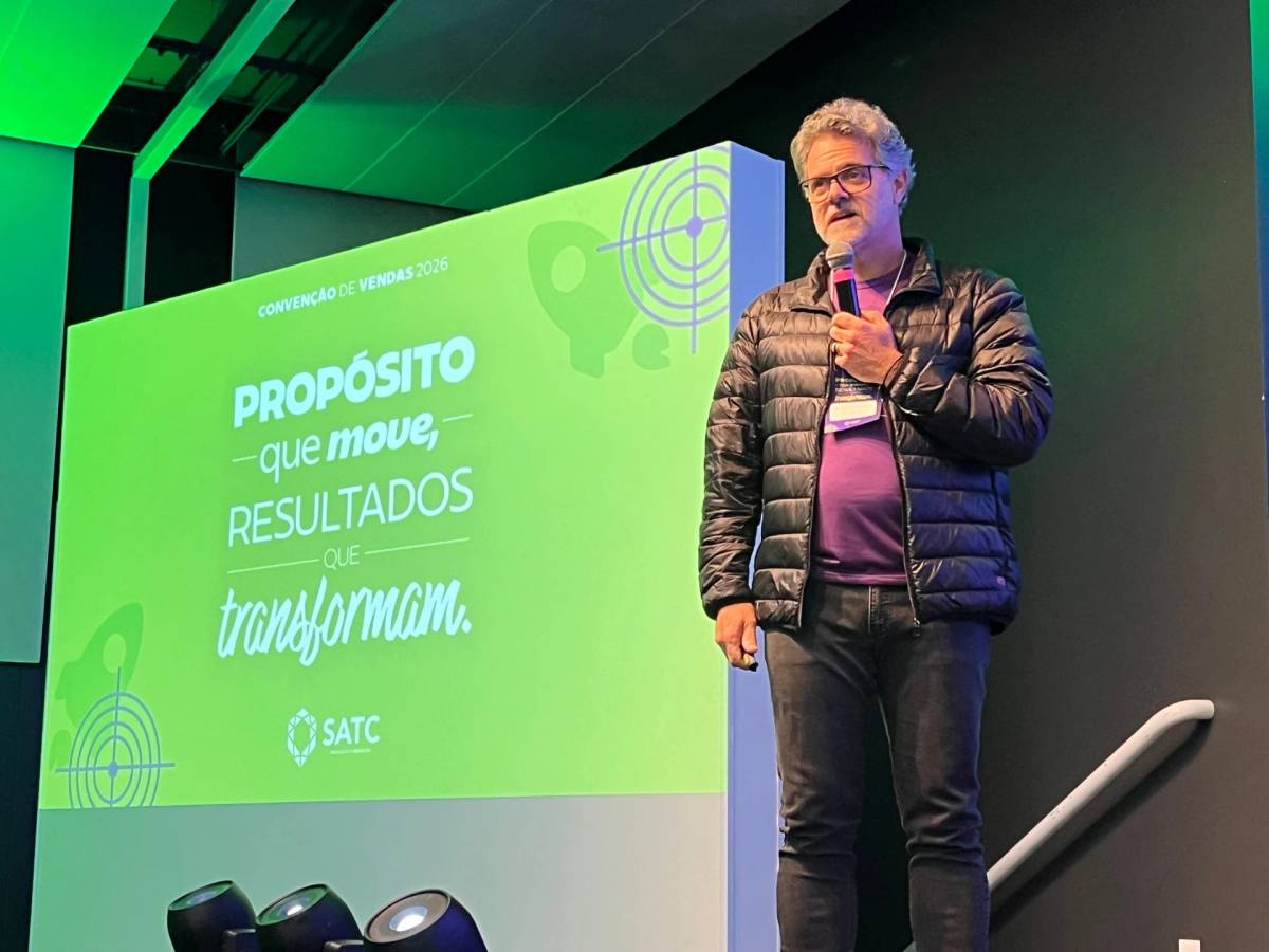 Convenção de Vendas da Satc promove imersão voltada a resultados e inovação — foto 2