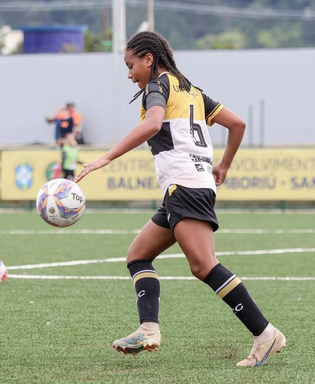 Em última partida na competição, Meninas Carvoeiras perdem para o Avaí/Kindermann — foto 1
