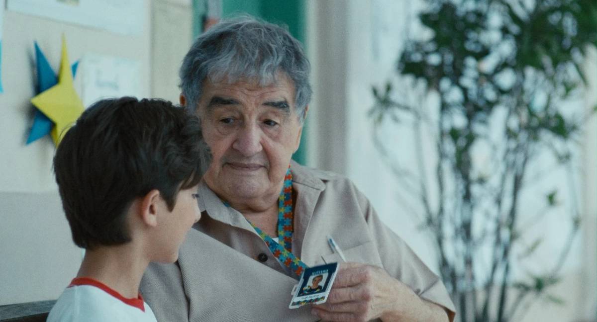 Curta-metragem filmado em Criciúma abre um dos mais importantes festivais de cinema do país — foto 5