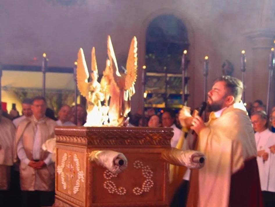 Cerco de Jericó: Catedral São José se prepara para mais uma edição do evento em Criciúma — foto 2