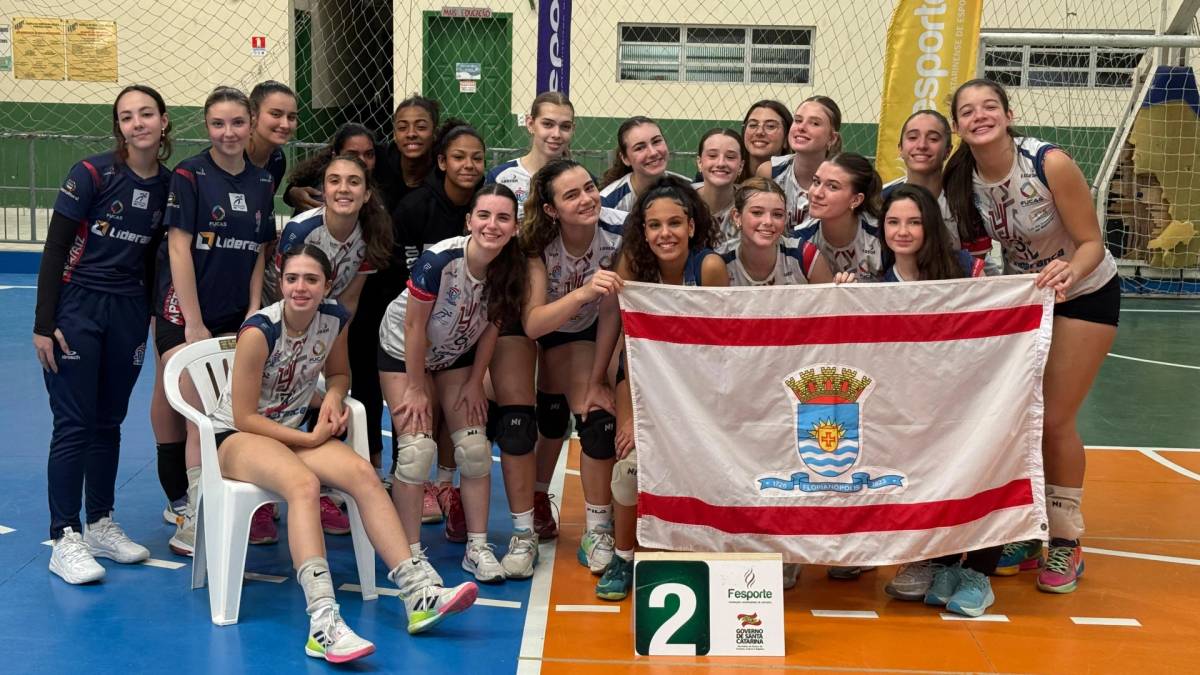 Morro da Fumaça celebra sucesso da 24ª Olesc regional Sul — foto 1