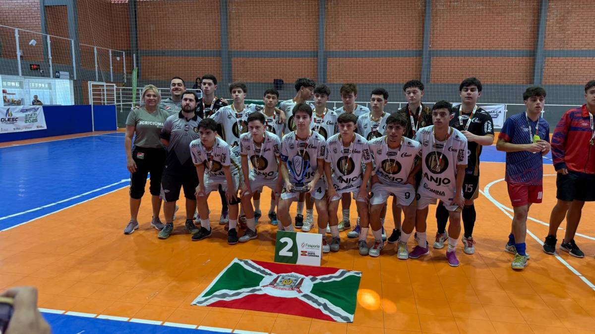 Morro da Fumaça celebra sucesso da 24ª Olesc regional Sul — foto 13