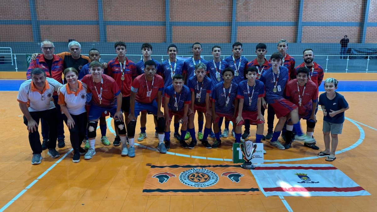 Morro da Fumaça celebra sucesso da 24ª Olesc regional Sul — foto 2