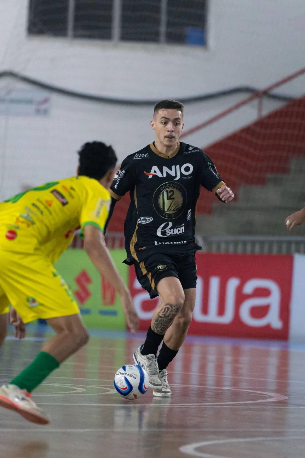 Criciúma Futsal enfrenta Atlético Piauiense nas oitavas do Brasileirão — foto 1