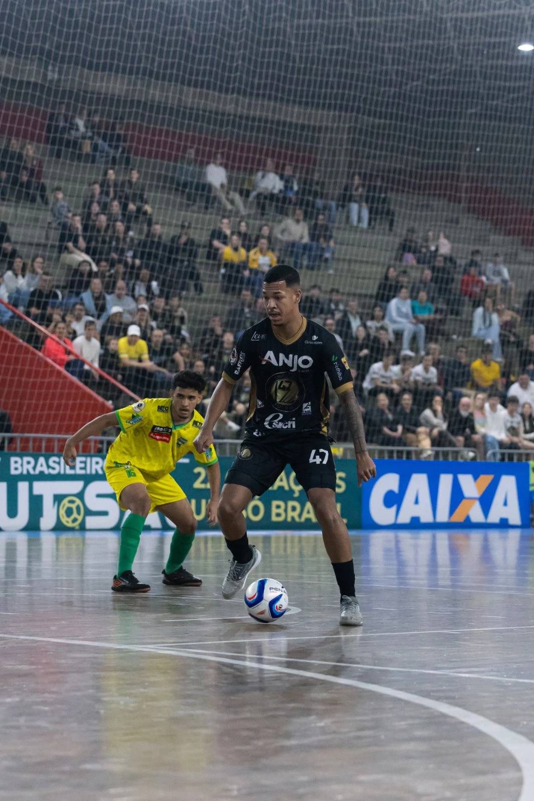 Criciúma Futsal enfrenta Atlético Piauiense nas oitavas do Brasileirão — foto 2
