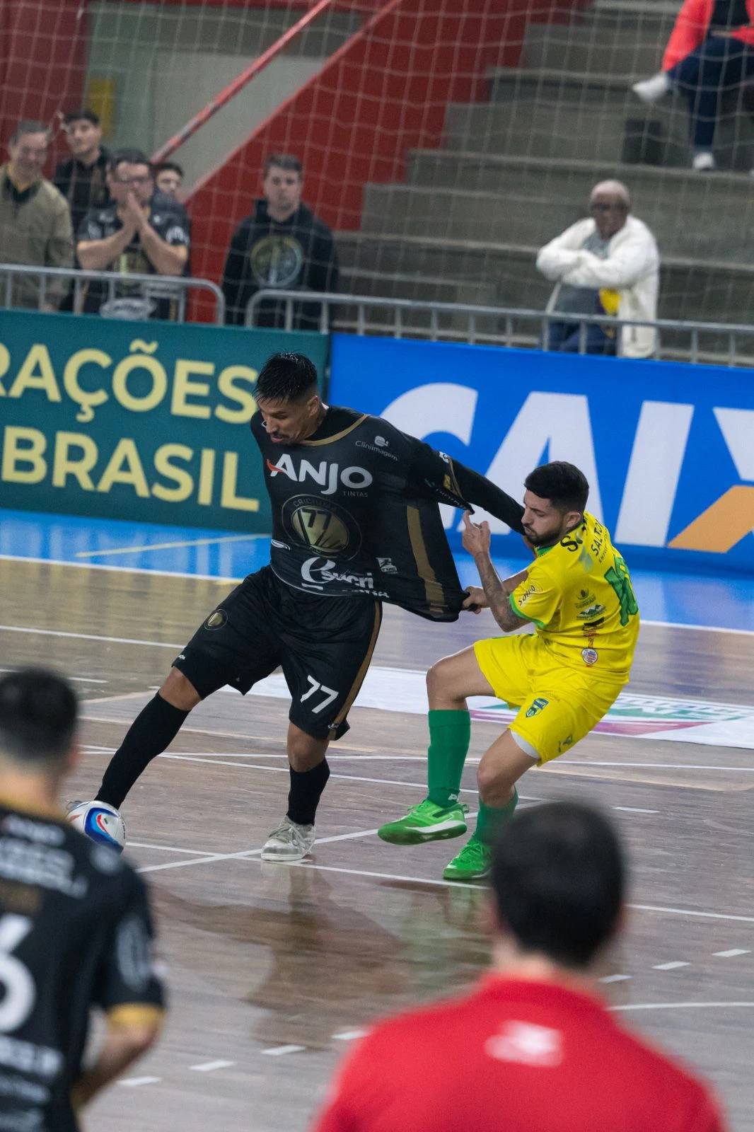 Criciúma Futsal enfrenta Atlético Piauiense nas oitavas do Brasileirão — foto 4