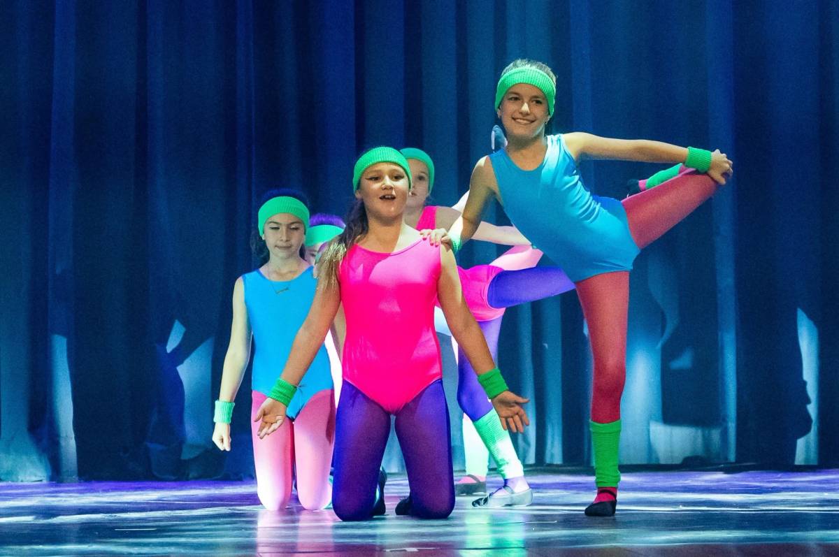 Criciúma volta a ser palco da mostra de dança infantil ‘A Noite É uma Criança’ — foto 4