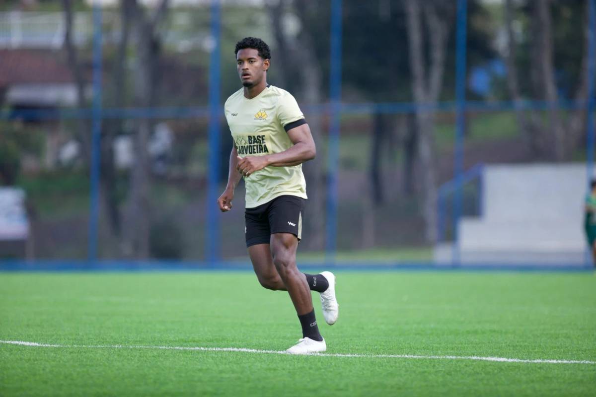 Sub-20: Tigre e Chapecoense disputam segundo jogo da final do Campeonato Catarinense — foto 2