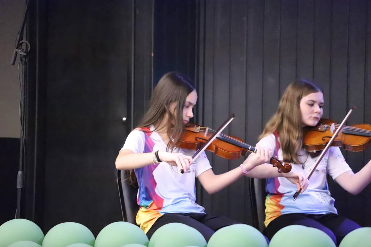 Com 1,6 mil alunos, Bairro da Juventude comemora 76 anos e lança vídeo institucional — foto 1