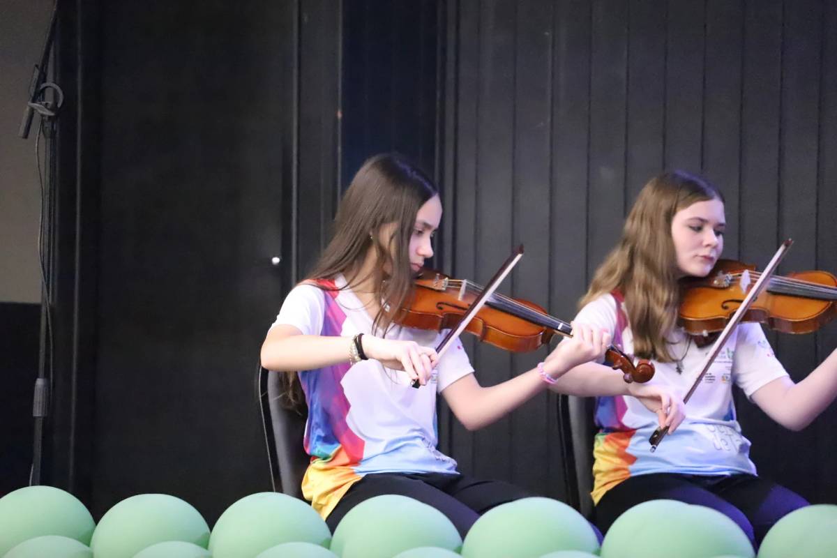 Com 1,6 mil alunos, Bairro da Juventude comemora 76 anos e lança vídeo institucional — foto 2