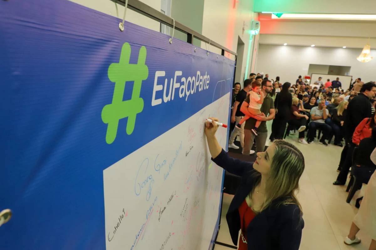 Governo de Criciúma celebra ingresso de 239 novos servidores municipais — foto 1