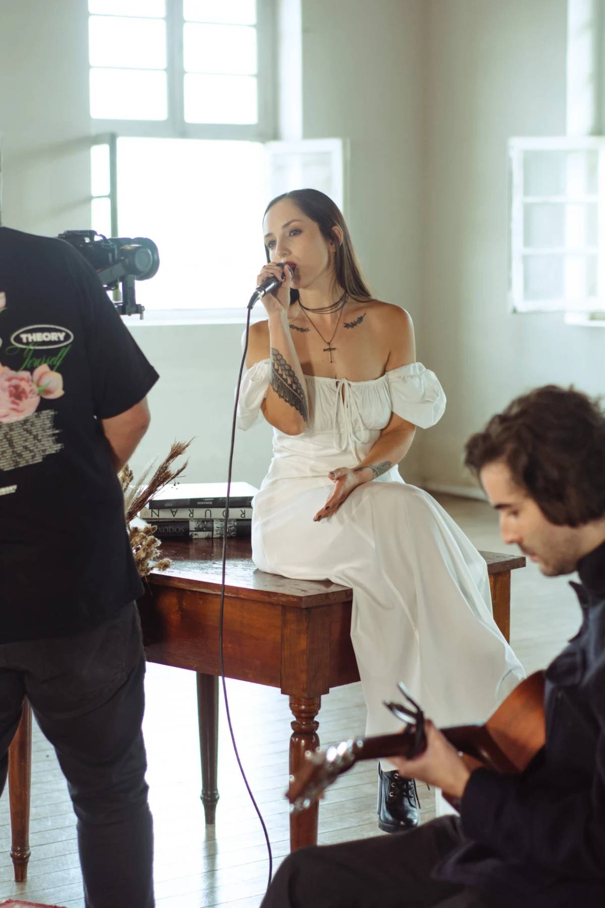 Cantora catarinense inova com ritmo tradicional e lança EP em homenagem a Anita Garibaldi — foto 2
