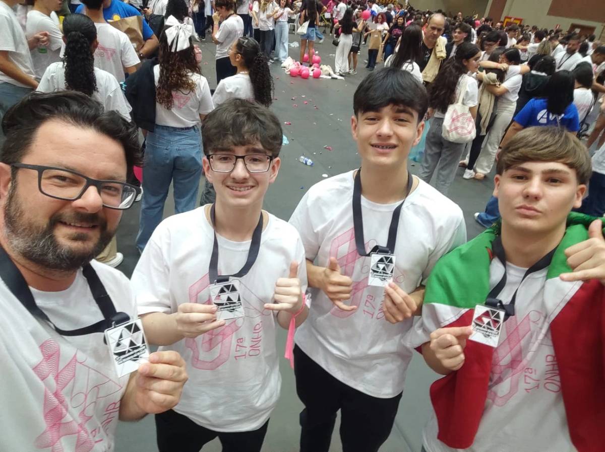 Colégio Satc de Turvo chega à final da Olimpíada Brasileira de História pela terceira vez — foto 2