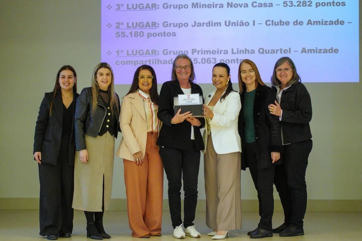 Clube de Mães: Afasc apresenta novos projetos e cronograma para segundo semestre — foto 1